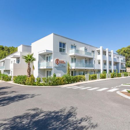 Residence Pierre Et Vacances Cap Cassis Calanques Рокфор-ла-Бедуль Экстерьер фото