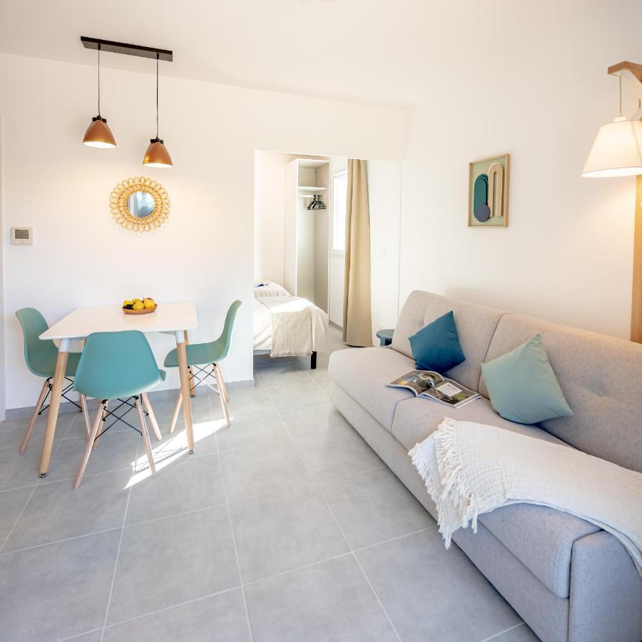 Residence Pierre Et Vacances Cap Cassis Calanques Рокфор-ла-Бедуль Экстерьер фото