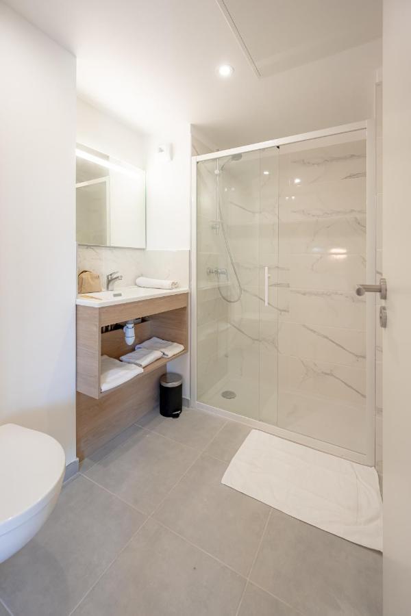 Residence Pierre Et Vacances Cap Cassis Calanques Рокфор-ла-Бедуль Экстерьер фото