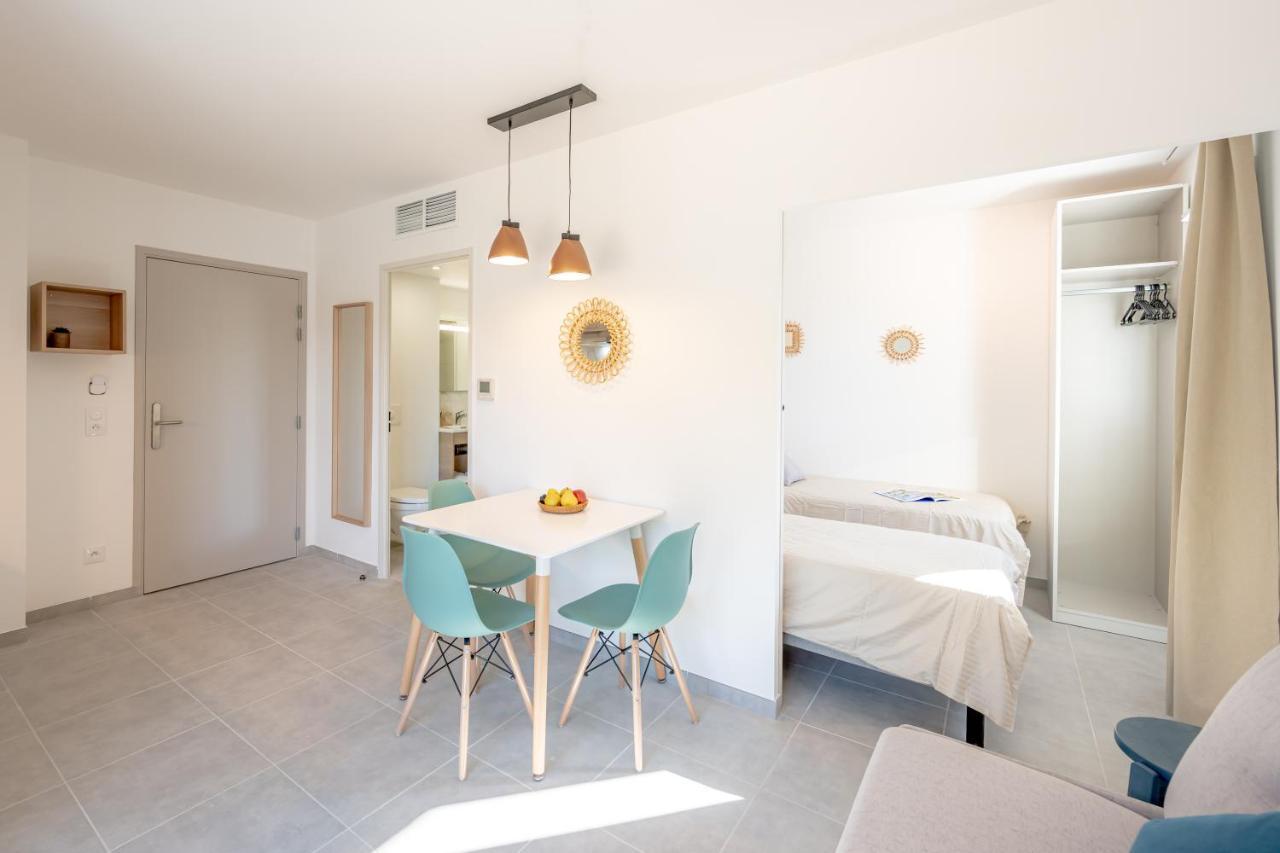 Residence Pierre Et Vacances Cap Cassis Calanques Рокфор-ла-Бедуль Экстерьер фото