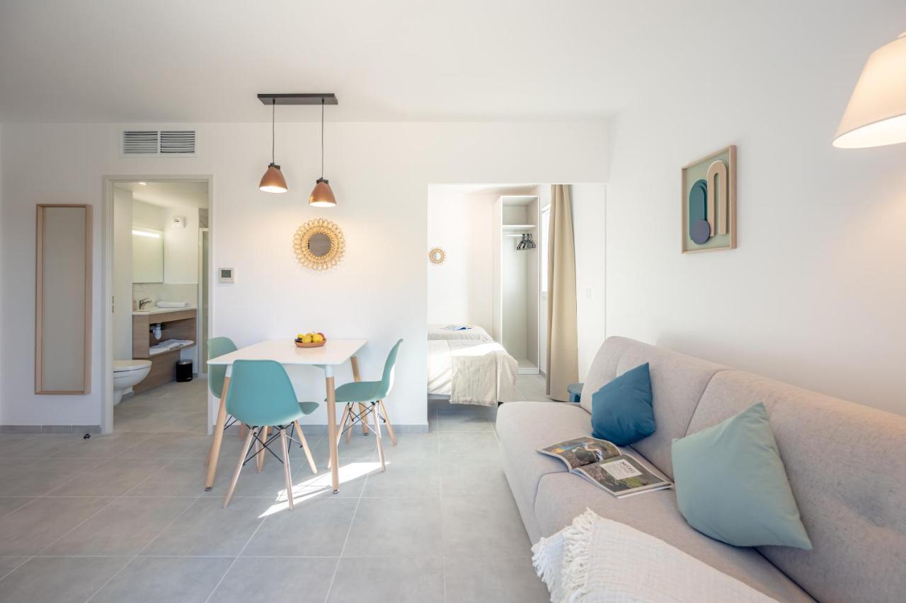 Residence Pierre Et Vacances Cap Cassis Calanques Рокфор-ла-Бедуль Экстерьер фото