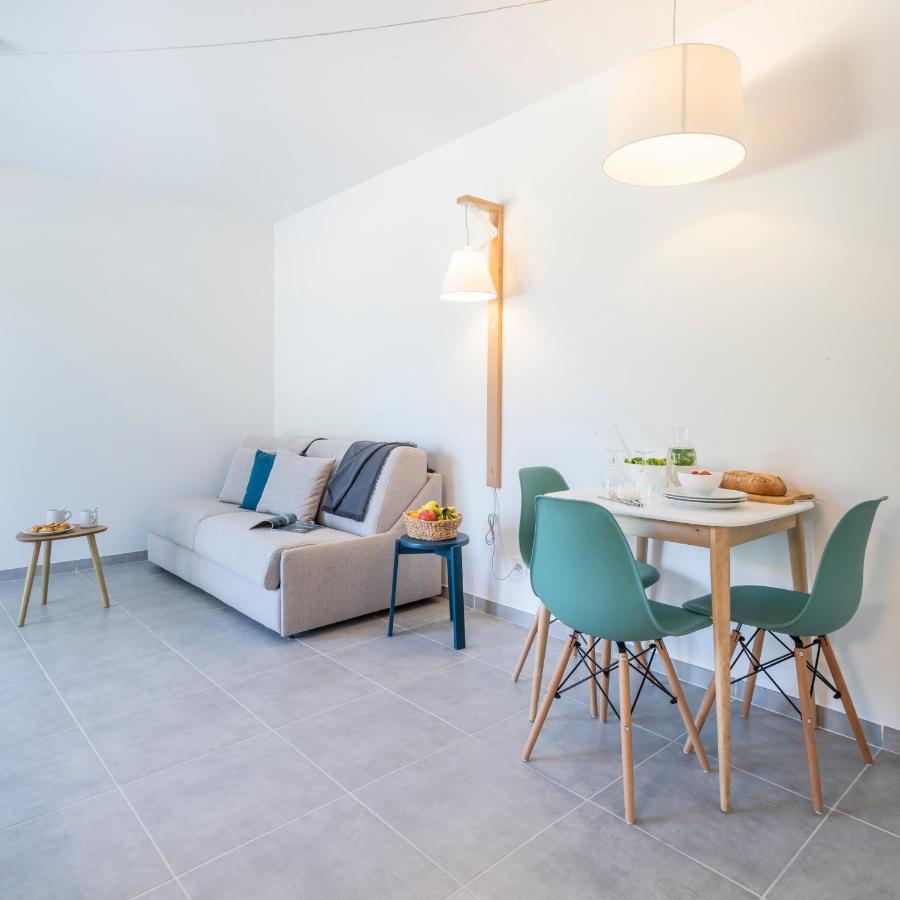 Residence Pierre Et Vacances Cap Cassis Calanques Рокфор-ла-Бедуль Экстерьер фото