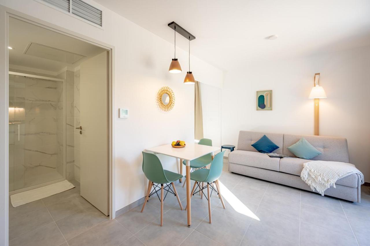 Residence Pierre Et Vacances Cap Cassis Calanques Рокфор-ла-Бедуль Экстерьер фото