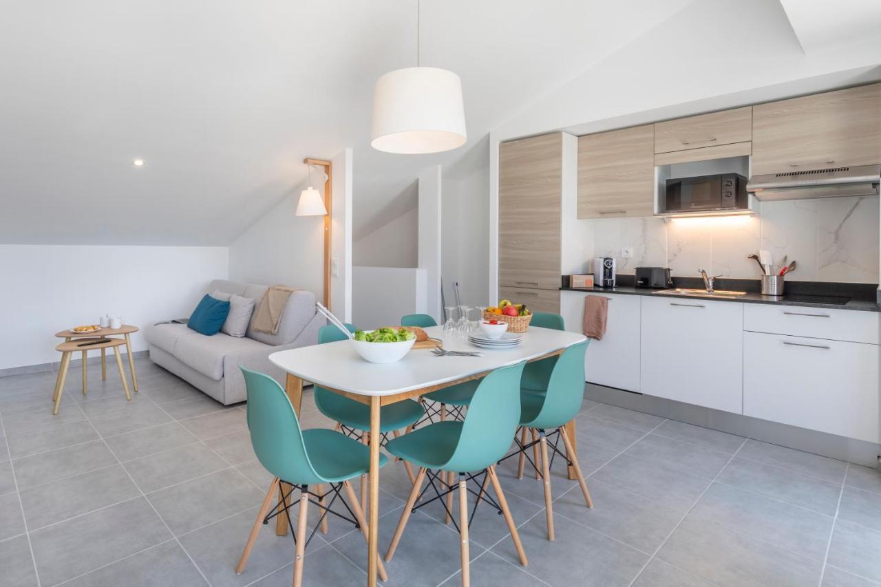 Residence Pierre Et Vacances Cap Cassis Calanques Рокфор-ла-Бедуль Экстерьер фото